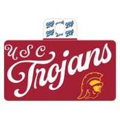 USC Trojans Brunch Time Sticker